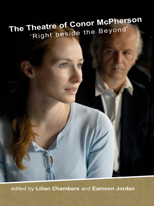Title details for The Theatre of Conor McPherson by Lilian Chambers - Available